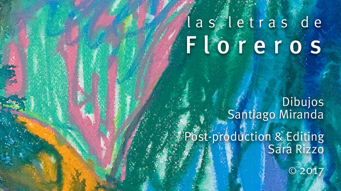 Las letras de Floreros | O